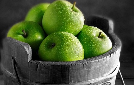 تصویر 2 از فروش سیب طعم درجه یک